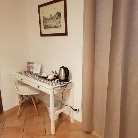 Penzion Gulliver's Řím