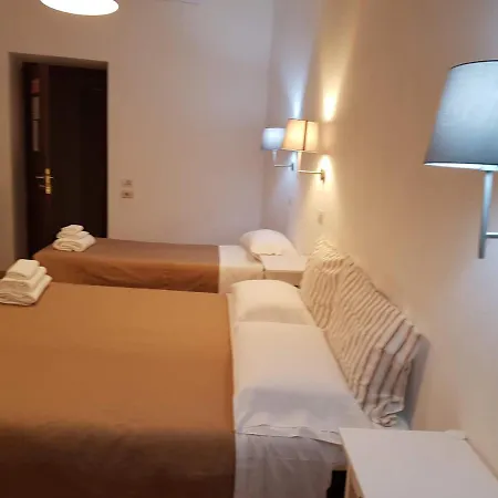 Penzion Gulliver's Řím