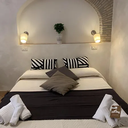 Maison d'hôtes Gulliver's Rome