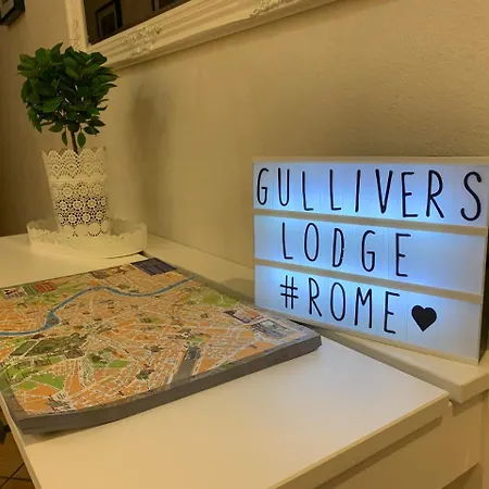 Gulliver's Roma